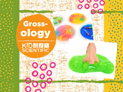 Grossology Summer Camp (4-9 Years)