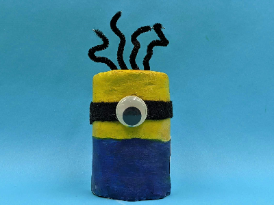 Mischievous Minions Workshop (4-9 Years) Mischievous Minions Workshop (4-9 Years)