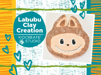 Labubu Clay Creation (4-9y)